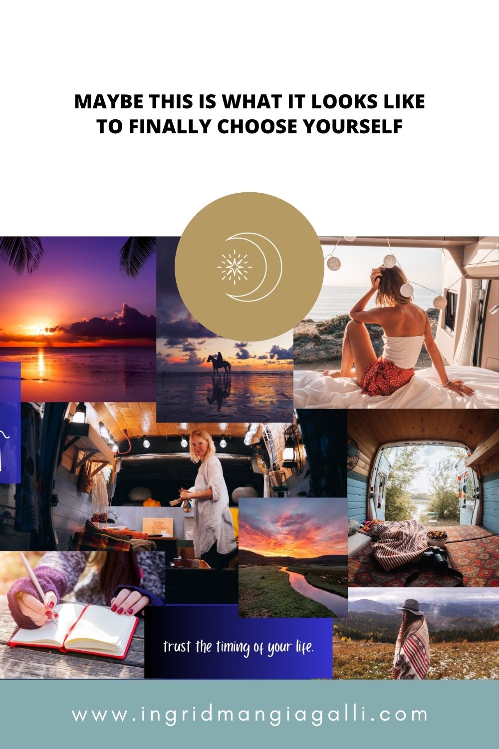 You are currently viewing Maybe This is What it Looks Like to Finally Choose Yourself